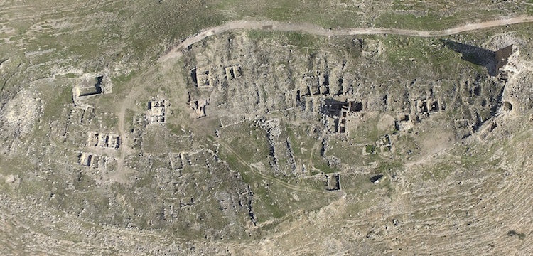 Zerzevan Kalesi ICOMOS belgeselinde yer alacak