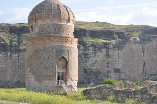 Hasankeyf’teki Zeynelbey Türbesi Taşınırken Yıkılabilir
