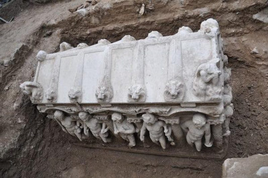 İznik’te Açık Hava Lahit Müzesi Açılacak