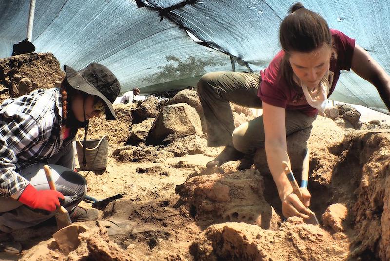Gaziantep’te 3.500 Yıl Önce Yağmalanmış Kent Bulundu