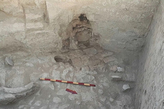 Özbekistan’da Muhtemel Bir Zerdüşt Ateş Sunağı Bulundu