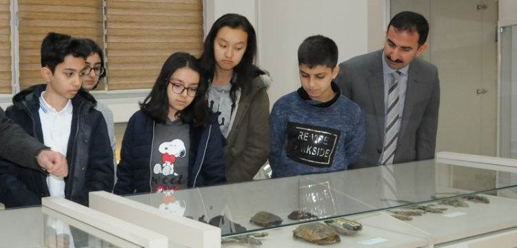 Diyarbakır'da 'Zooloji Müzesi' açıldı