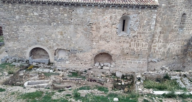 İspanya’da Keşişlerin Yanına Gömülen Bu Kadın Bir Savaşçıydı