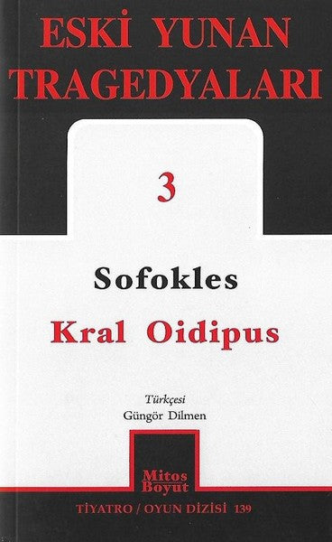 Eski Yunan Tragedyaları 3 - Kral Oidipus
