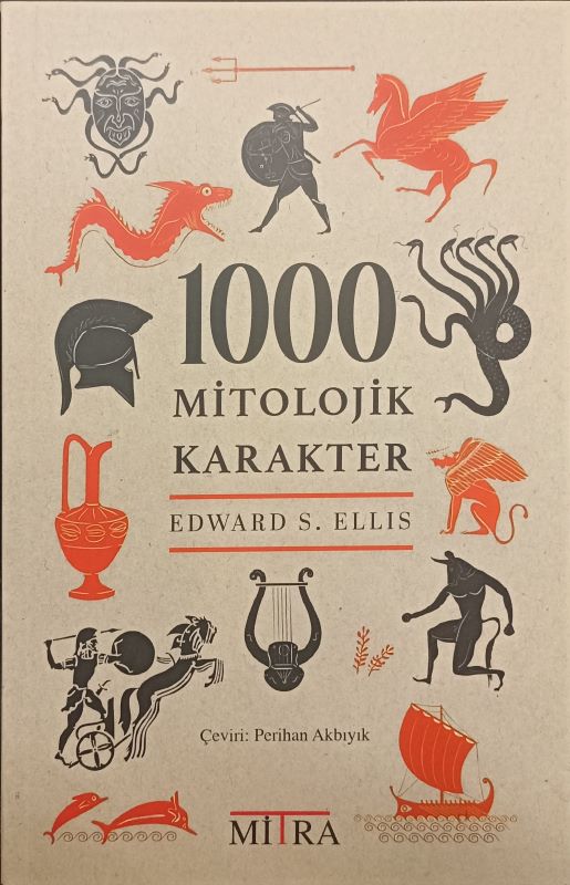 1000 Mitolojik Karakter