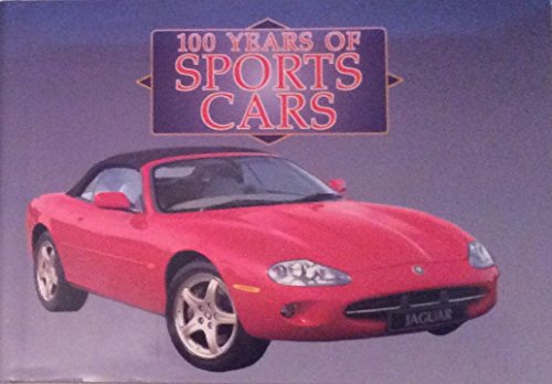 100 Years of Sports Cars