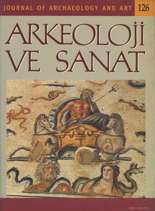Arkeoloji ve Sanat Dergisi - Sayı 126