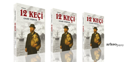 12 Keçi - Ankara'dan Afrika'ya Tiftik Keçisi 2