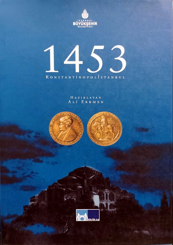 1453 Konstantinopolİstanbul