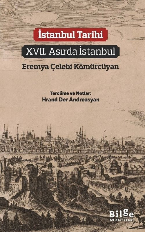 İstanbul Tarihi - XVII. Asırda İstanbul