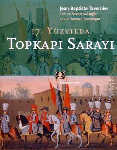 17. Yüzyılda Topkapı Sarayı
