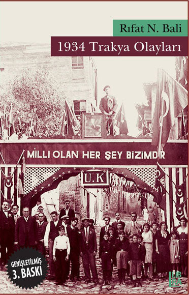 1934 Trakya Olayları