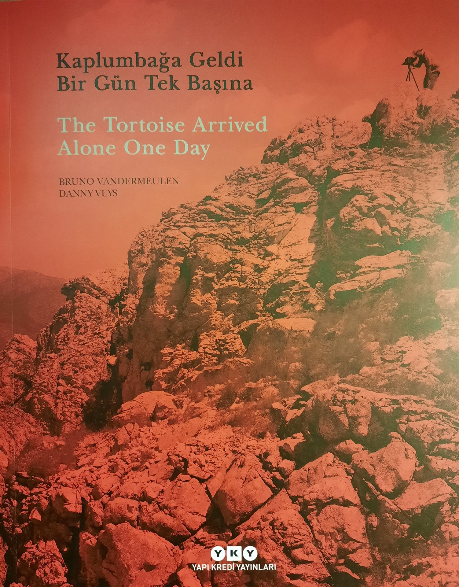 Kaplumbağa Geldi Bir Gün Tek Başına - The Tortoise Arrived Alone One Day