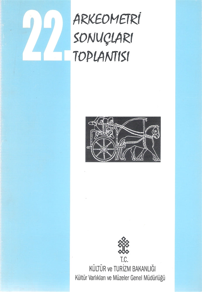 22. Arkeometri Sonuçları Toplantısı