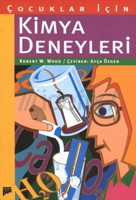 Çocuklar için Kimya Deneyleri