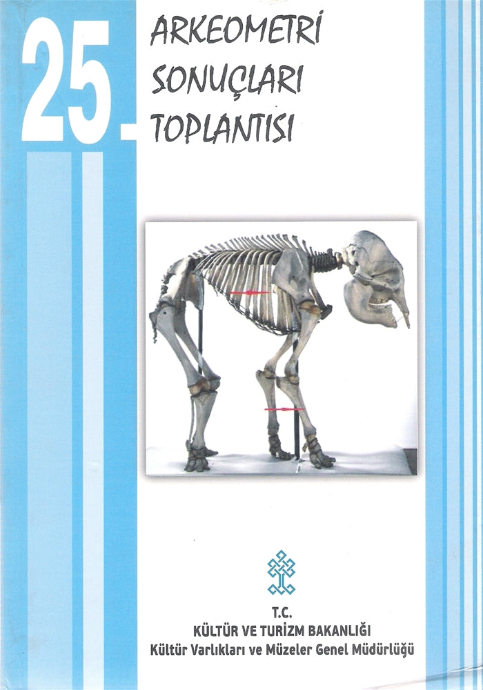 25.Arkeometri Sonuçları Toplantısı