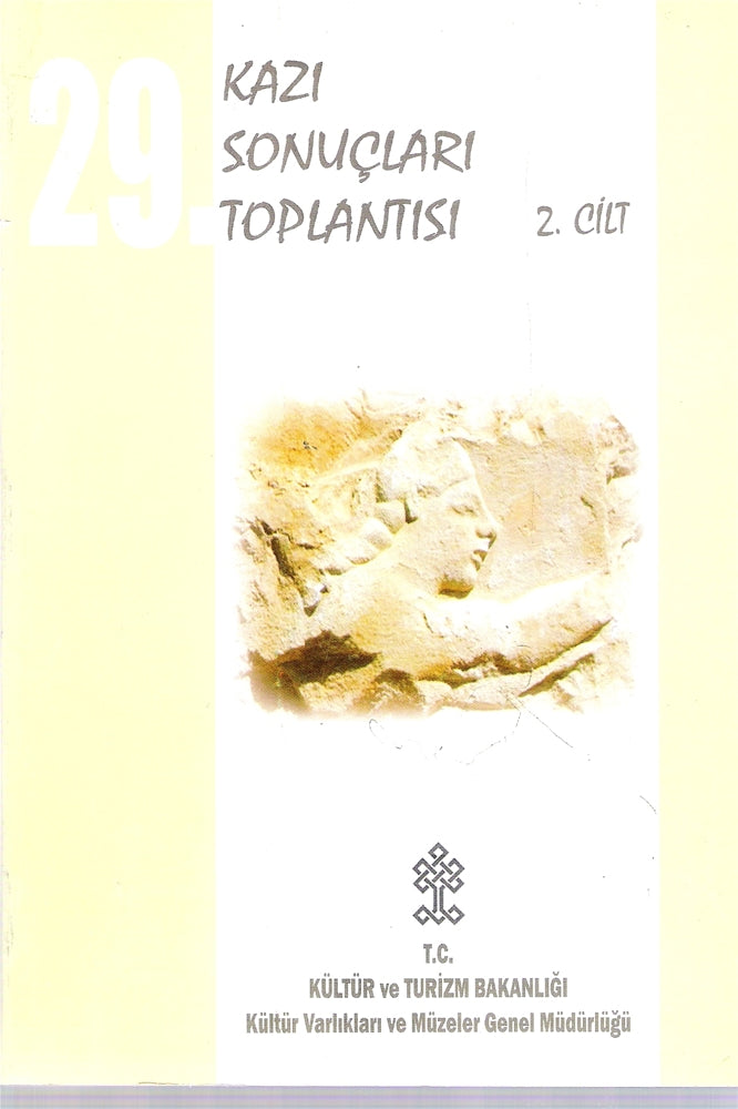 28.Kazı Sonuçları Toplantısı 2.Cilt
