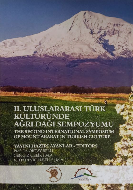 II. Uluslararası Türk Kültüründe Ağrı Dağı Sempozyumu