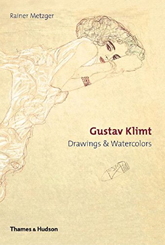 Gustav Klimt Drawings & Watercolours