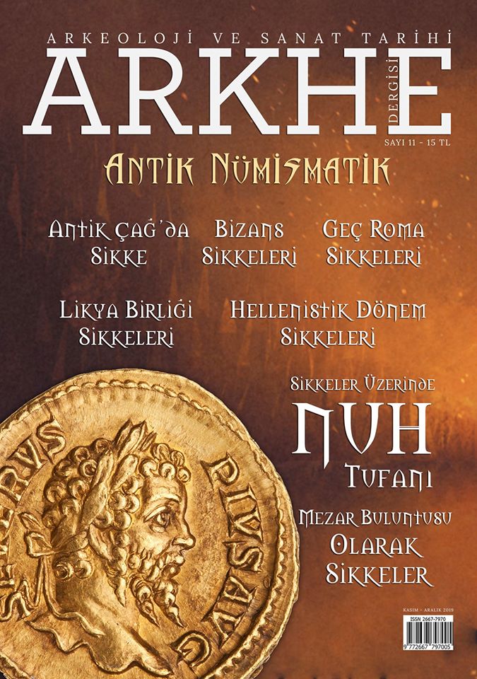 Arkhe Dergisi Sayı 11
