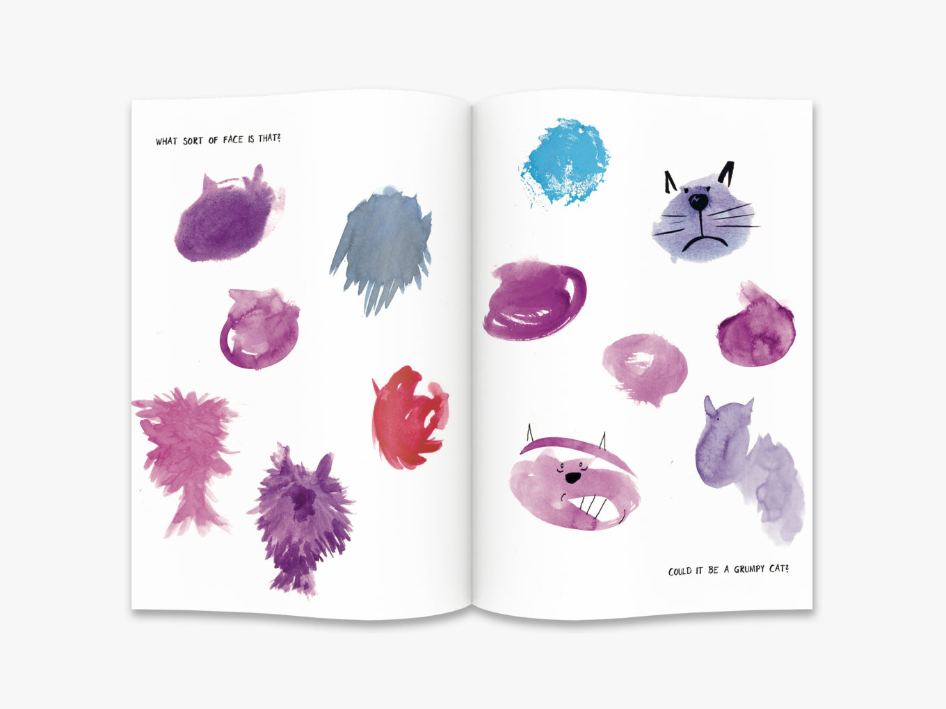 Hirameki: Cats & Dogs: Draw What You See 2