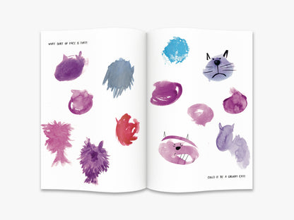 Hirameki: Cats & Dogs: Draw What You See 2