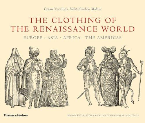 The Clothing of the Renaissance World