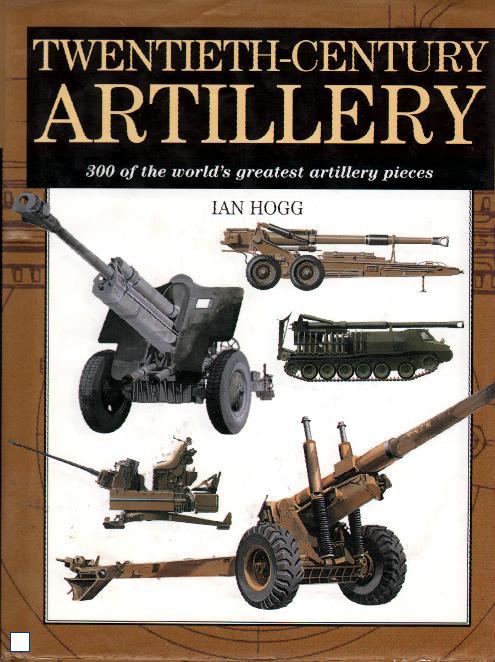 Twentieth-Century Artillery