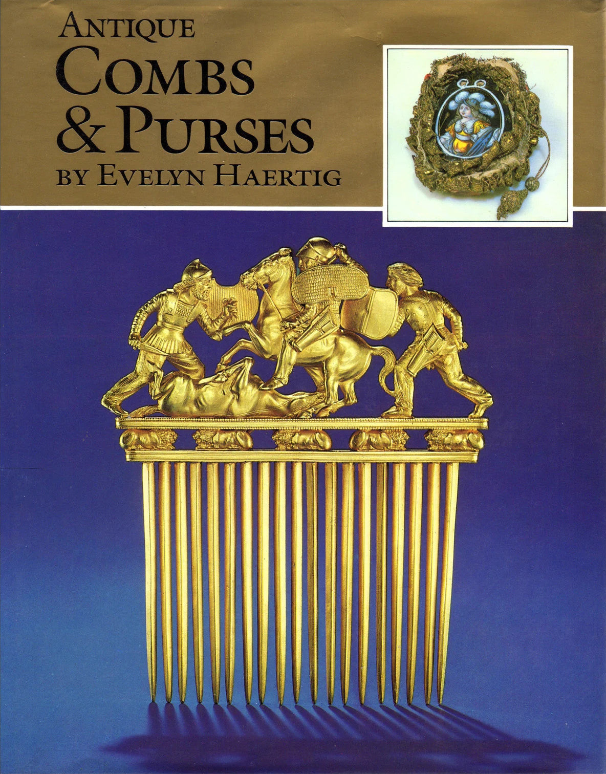 Antique Combs and Purses