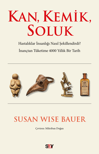 Kan, Kemik, Soluk