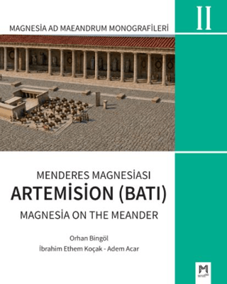 Menderes Magnesiası Artemision (BATI) - Magnesia on the Meander