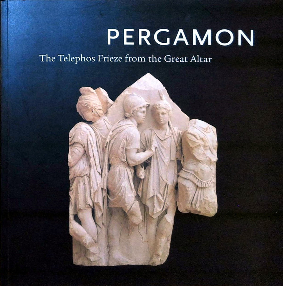Pergamon : The Telephos Frieze from the Great Altar, Volume 1-2