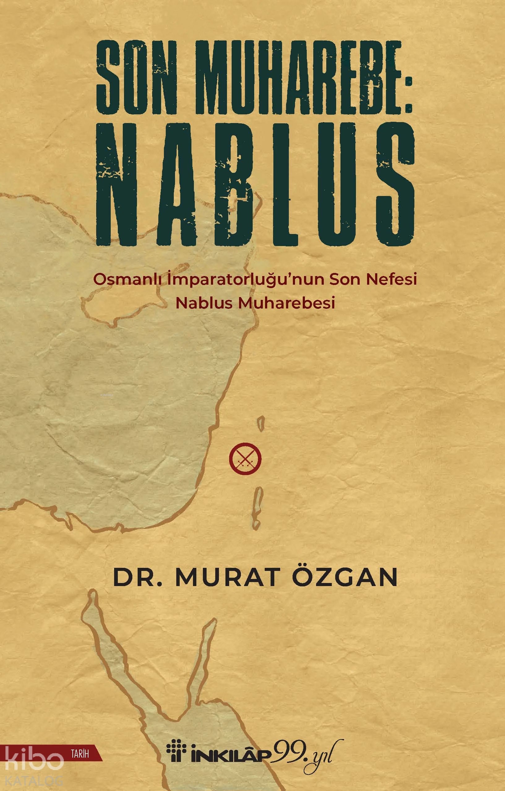 Son Muharebe: Nablus
