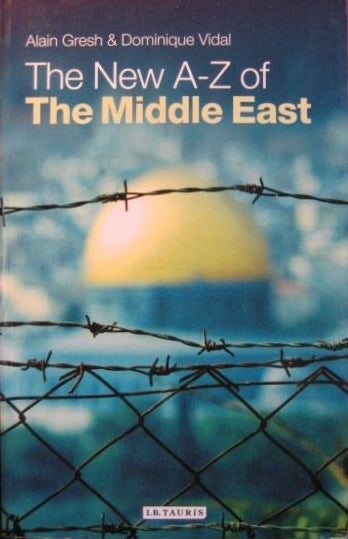 The New A-Z of the Middle East