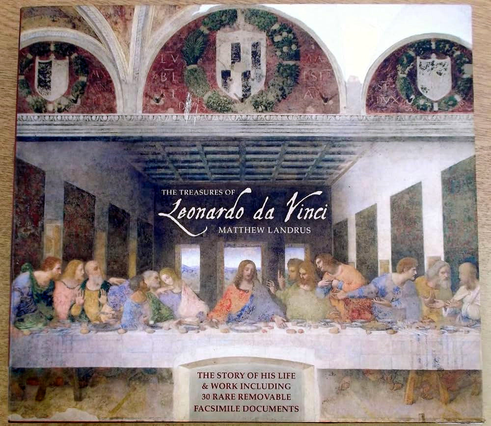 The Treasures of Leonardo da Vinci