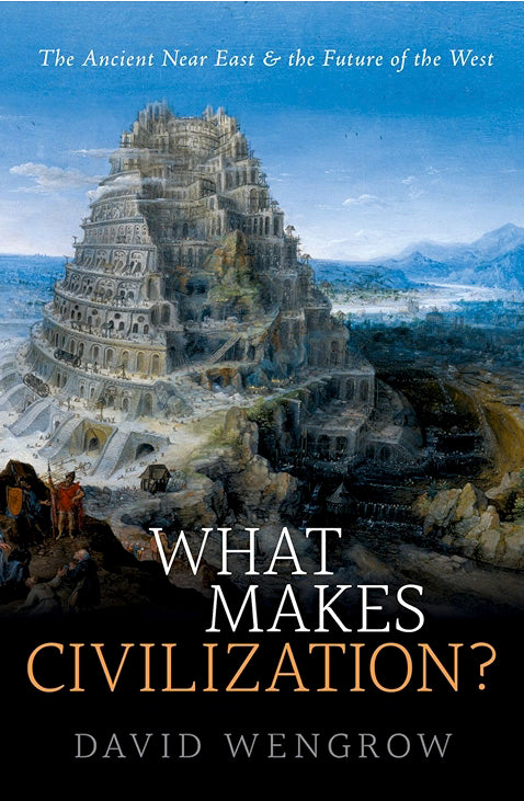 What Makes Civilization
