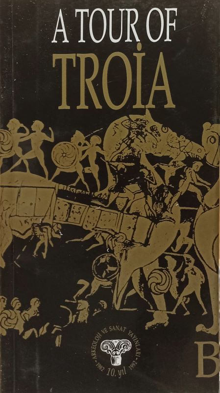 Ein Rundgang In Troia - B