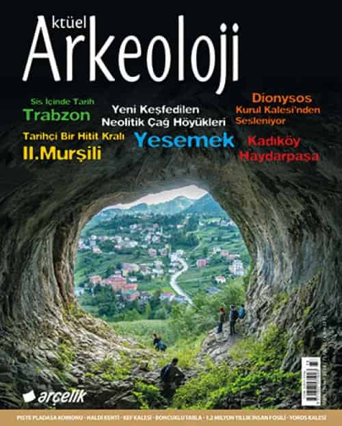 Aktüel Arkeoloji Sayı 73