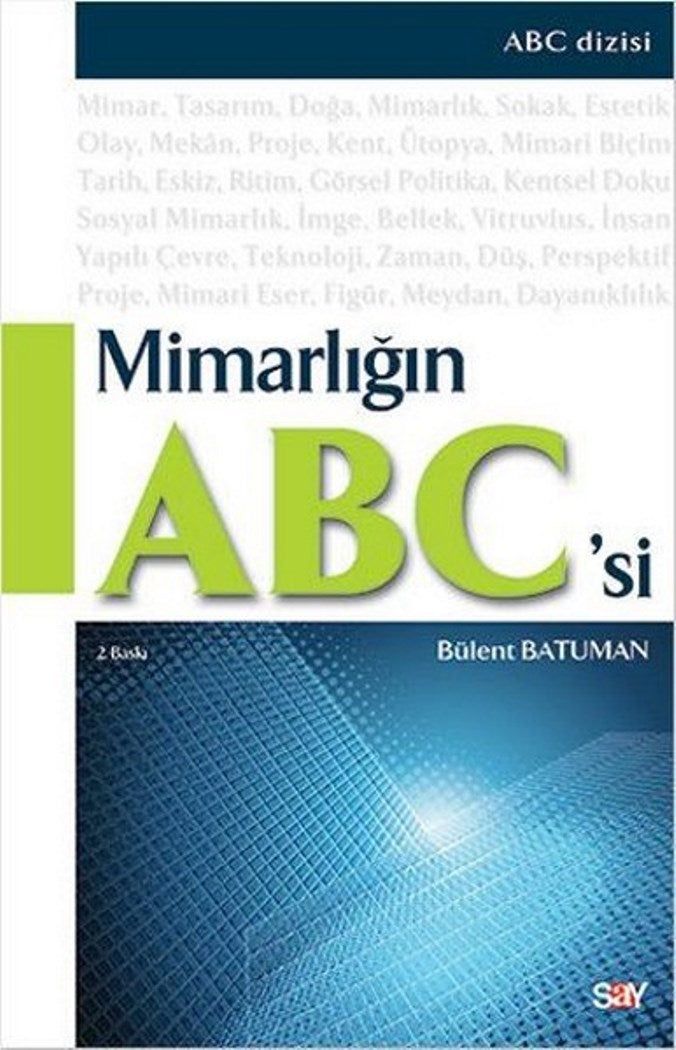 Mimarlığın ABC si