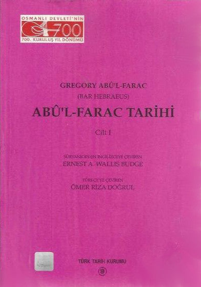 Abu'l-Farac Tarihi