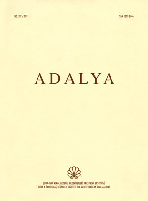Adalya XIV / 2011