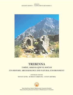 Trebenna - Adalya Ekyayın Dizisi 1