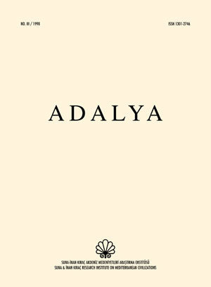 Adalya III / 1998