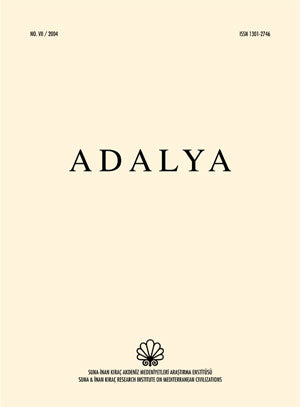 Adalya VII / 2004