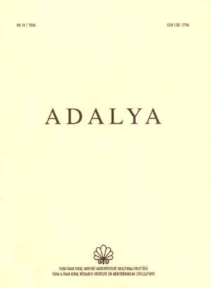 Adalya IX / 2006
