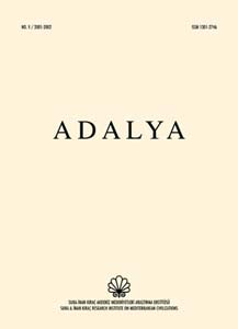 Adalya Sayı V