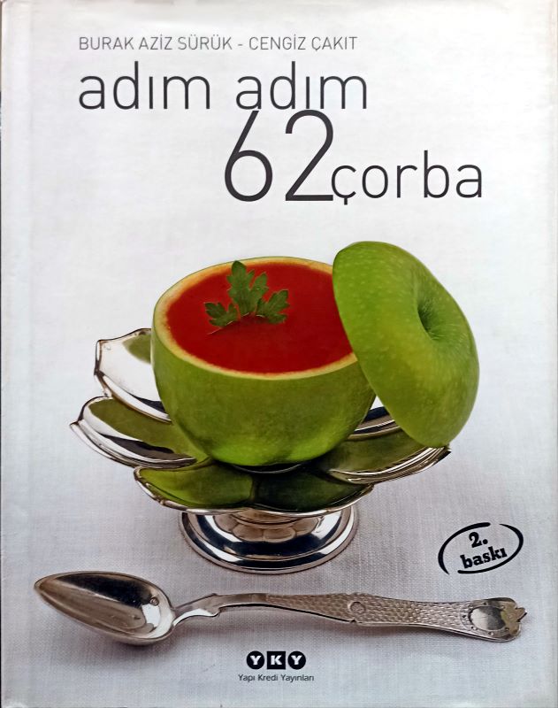 Adım Adım 62 Çorba