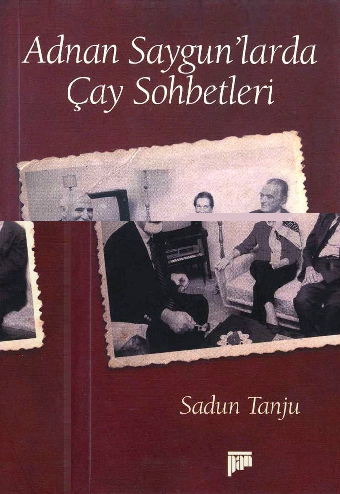 Adnan Saygun'larla Çay Sohbeti