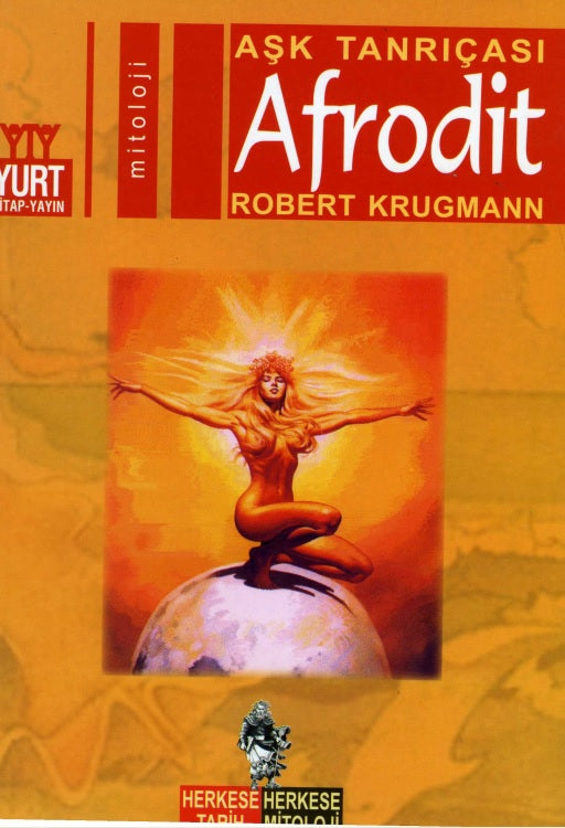 Afrodit : Aşk Tanrıçası
