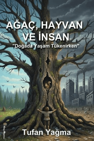 Ağaç, Hayvan ve İnsan Doğada Yaşam Tükenirken